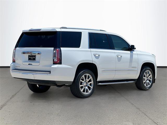 used 2018 GMC Yukon car, priced at $30,000
