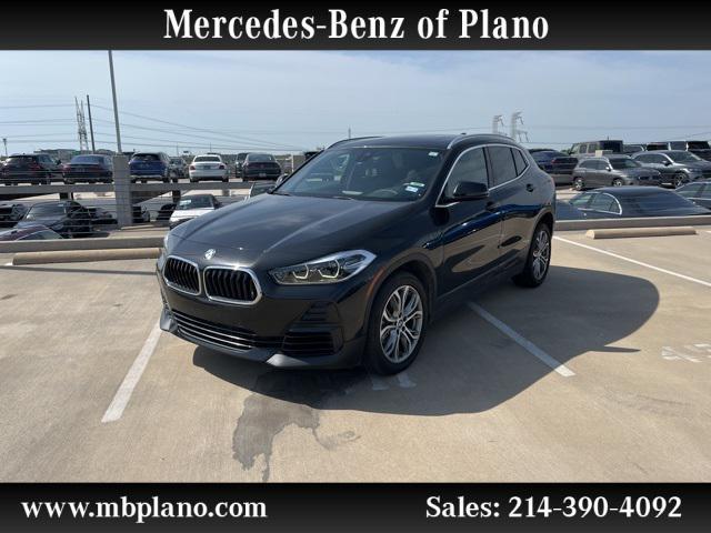 used 2022 BMW X2 car, priced at $19,450