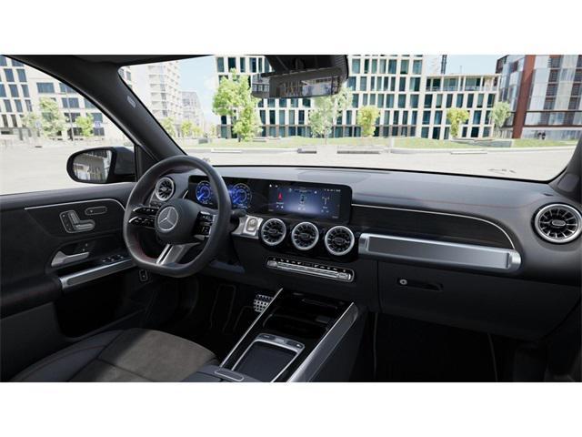 new 2024 Mercedes-Benz EQB 300 car, priced at $68,440