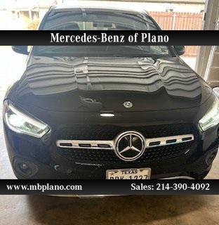 used 2021 Mercedes-Benz GLA 250 car, priced at $27,799