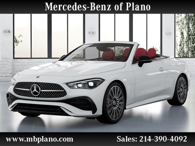new 2026 Mercedes-Benz CLE 300 car, priced at $79,010