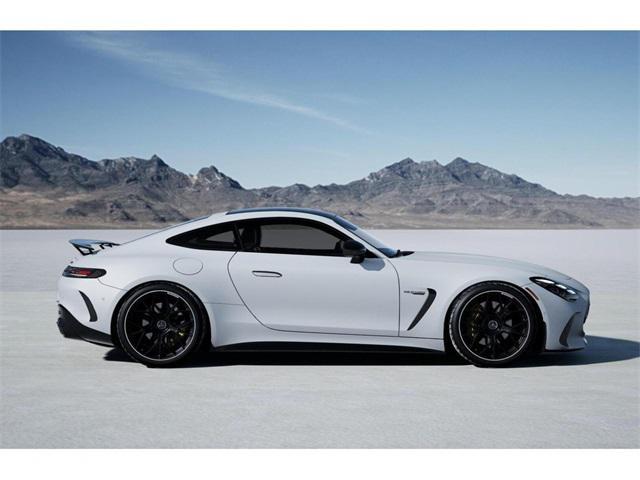 new 2026 Mercedes-Benz AMG GT 55 car, priced at $161,985