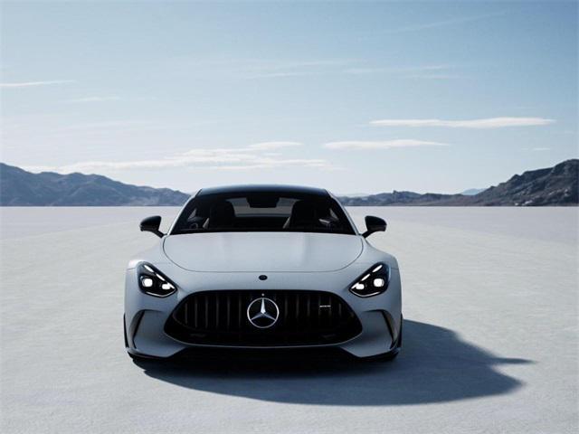 new 2026 Mercedes-Benz AMG GT 55 car, priced at $161,985