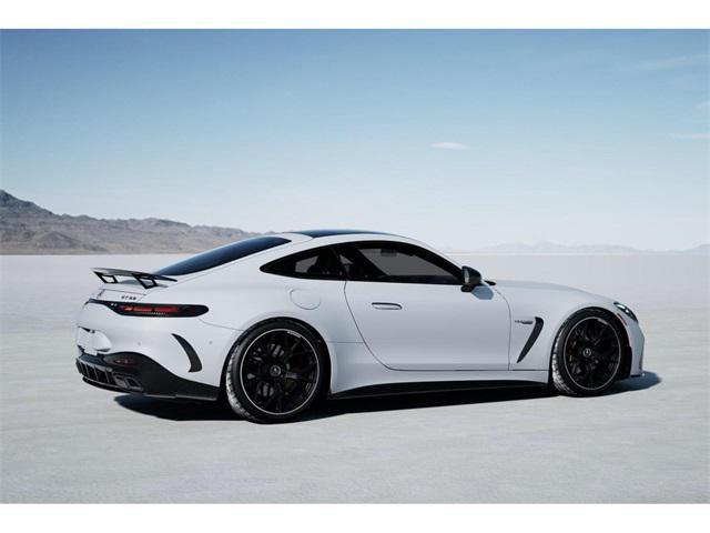 new 2026 Mercedes-Benz AMG GT 55 car, priced at $161,985