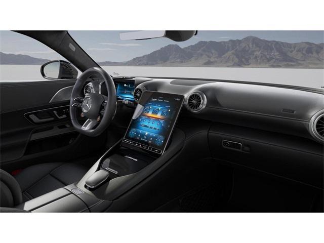 new 2026 Mercedes-Benz AMG GT 55 car, priced at $161,985