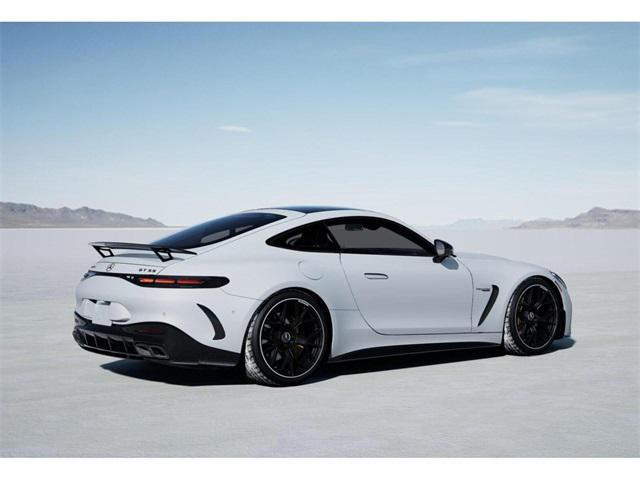 new 2026 Mercedes-Benz AMG GT 55 car, priced at $161,985