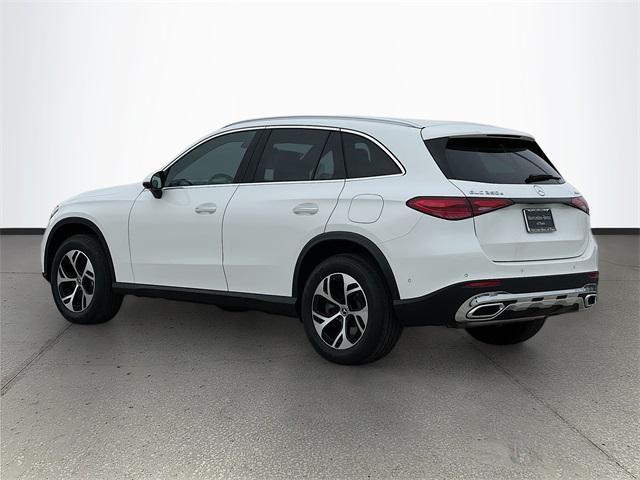 used 2025 Mercedes-Benz GLC 350e car, priced at $63,188