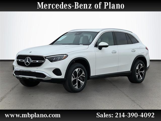 used 2025 Mercedes-Benz GLC 350e car, priced at $63,188