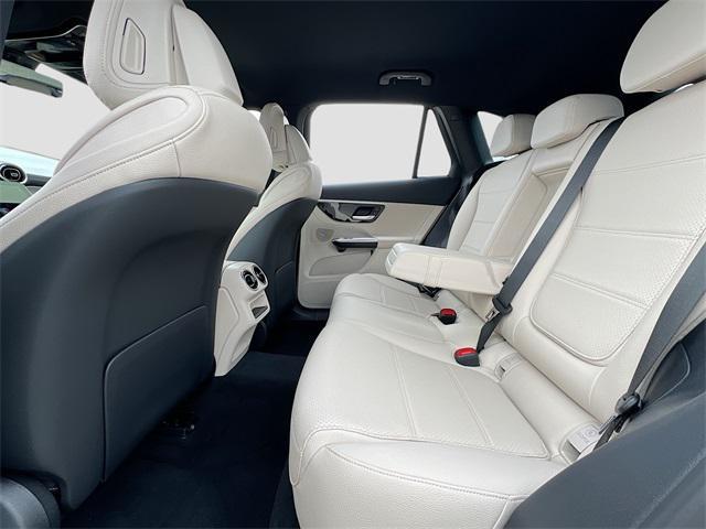 used 2025 Mercedes-Benz GLC 350e car, priced at $63,188