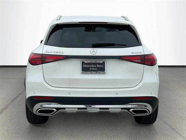 used 2025 Mercedes-Benz GLC 350e car, priced at $63,188