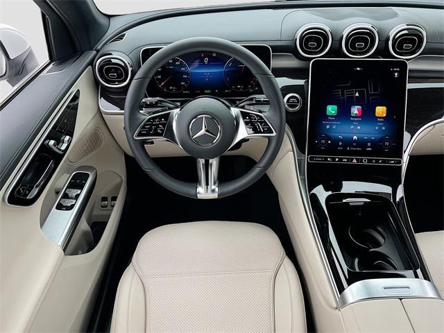 used 2025 Mercedes-Benz GLC 350e car, priced at $63,188