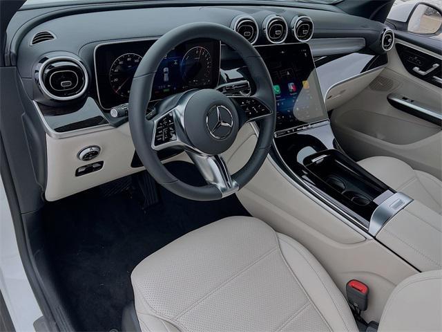 used 2025 Mercedes-Benz GLC 350e car, priced at $63,188
