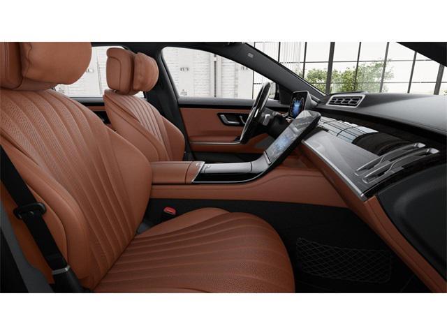 used 2022 Mercedes-Benz S-Class car, priced at $75,499