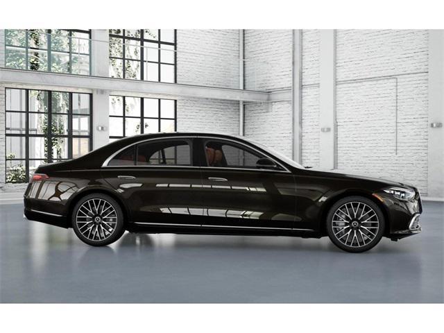 used 2022 Mercedes-Benz S-Class car, priced at $75,499