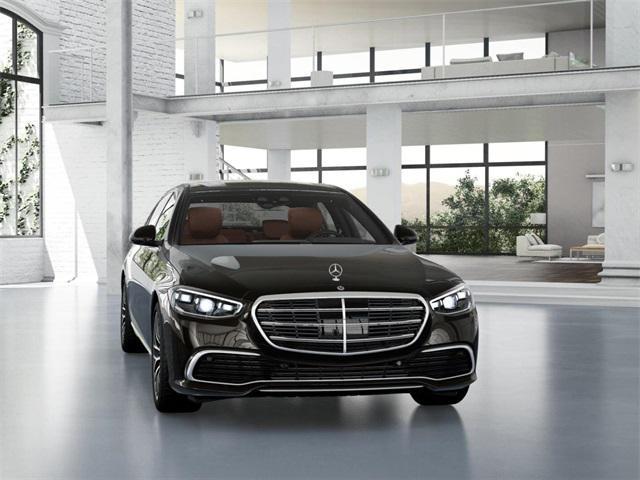 used 2022 Mercedes-Benz S-Class car, priced at $75,499