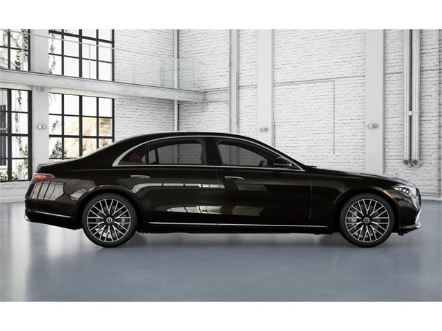 used 2022 Mercedes-Benz S-Class car, priced at $75,499