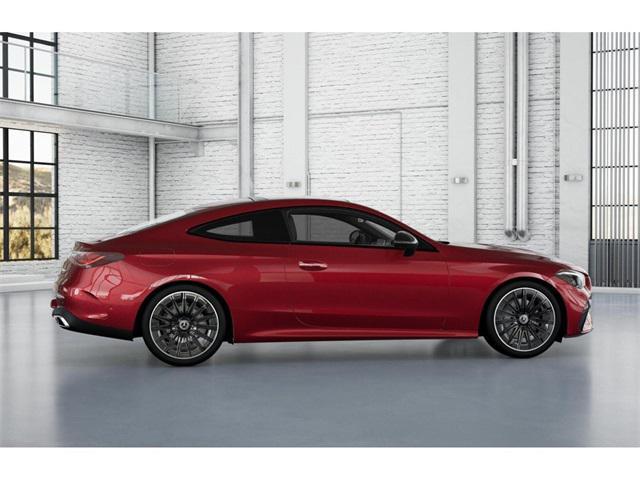 new 2025 Mercedes-Benz CLE 300 car, priced at $68,265