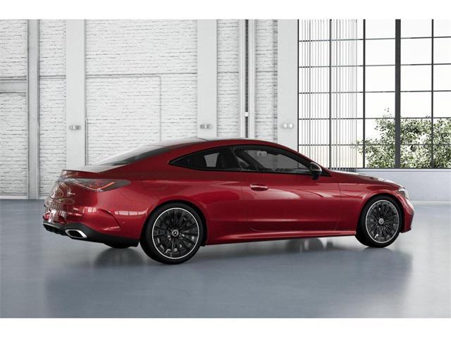 new 2025 Mercedes-Benz CLE 300 car, priced at $68,265