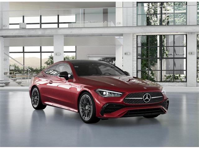 new 2025 Mercedes-Benz CLE 300 car, priced at $68,265