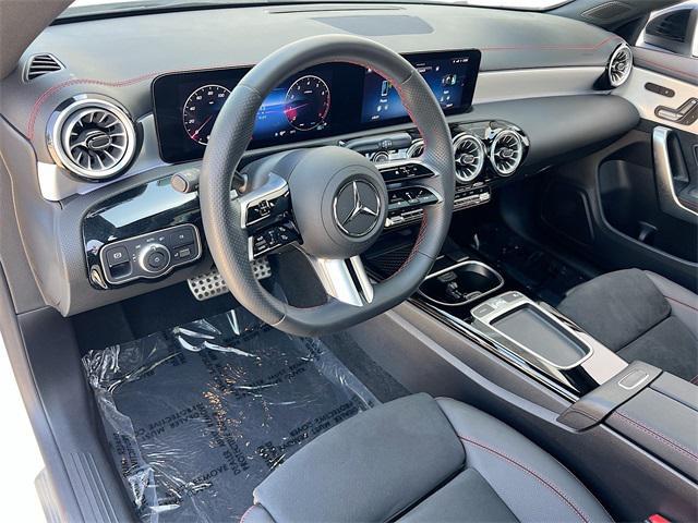 used 2024 Mercedes-Benz CLA 250 car, priced at $39,750