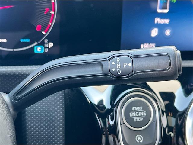 used 2024 Mercedes-Benz CLA 250 car, priced at $39,750