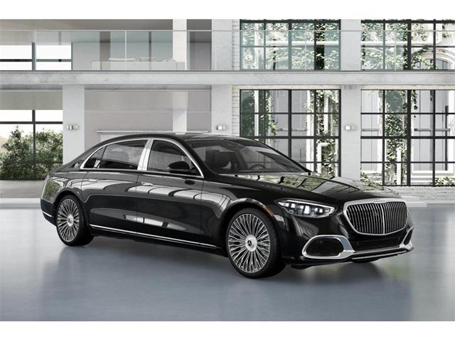 new 2024 Mercedes-Benz Maybach S 580 car, priced at $212,350