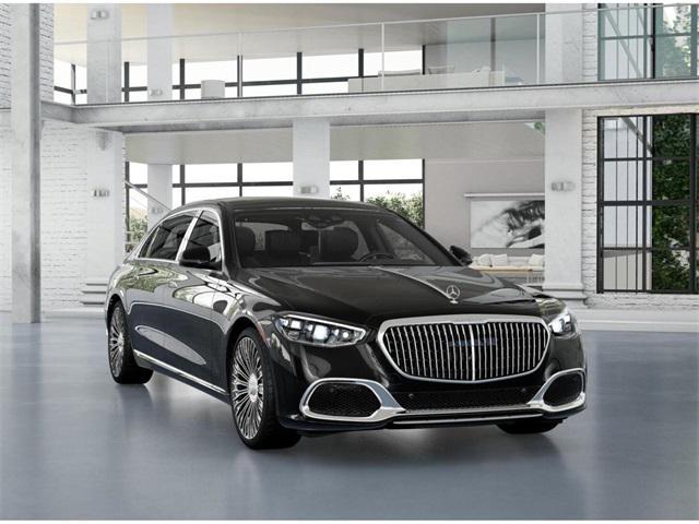 new 2024 Mercedes-Benz Maybach S 580 car, priced at $212,350