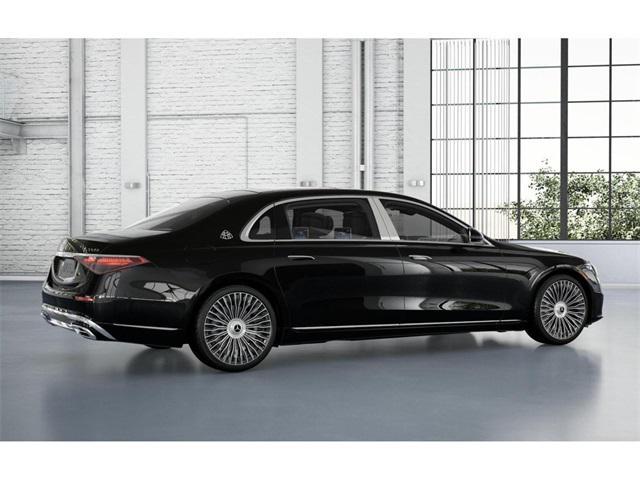 new 2024 Mercedes-Benz Maybach S 580 car, priced at $212,350