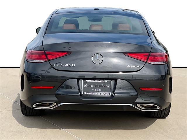 new 2023 Mercedes-Benz CLS 450 car, priced at $85,490