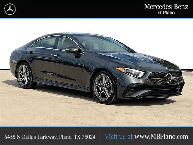 new 2023 Mercedes-Benz CLS 450 car, priced at $85,490