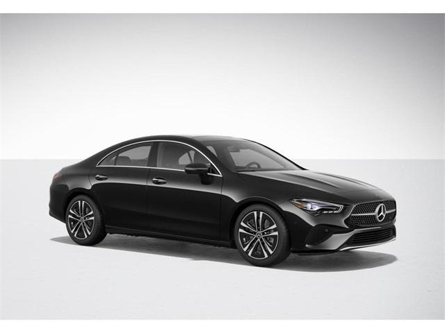 used 2025 Mercedes-Benz CLA 250 car, priced at $48,588
