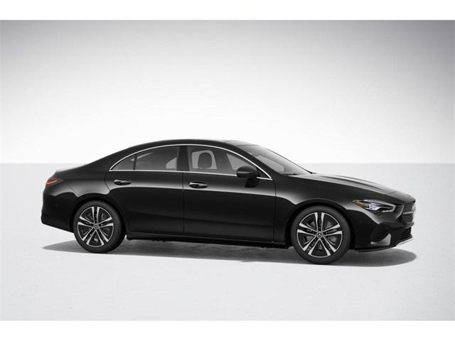 used 2025 Mercedes-Benz CLA 250 car, priced at $48,588