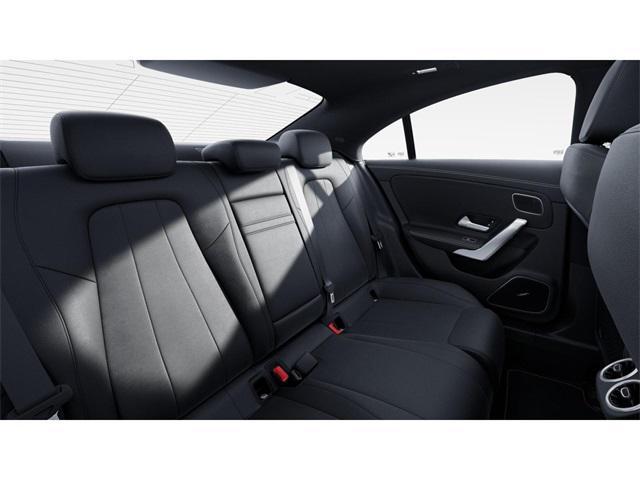 used 2025 Mercedes-Benz CLA 250 car, priced at $48,588