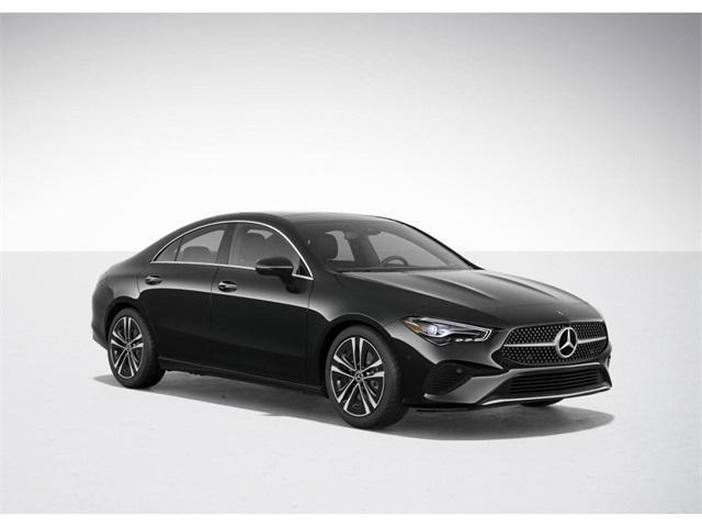 used 2025 Mercedes-Benz CLA 250 car, priced at $48,588