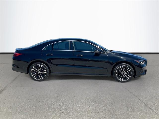 used 2025 Mercedes-Benz CLA 250 car, priced at $40,500