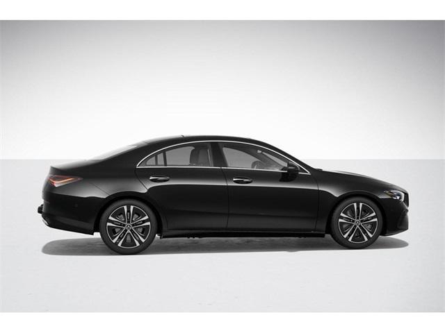 used 2025 Mercedes-Benz CLA 250 car, priced at $48,588