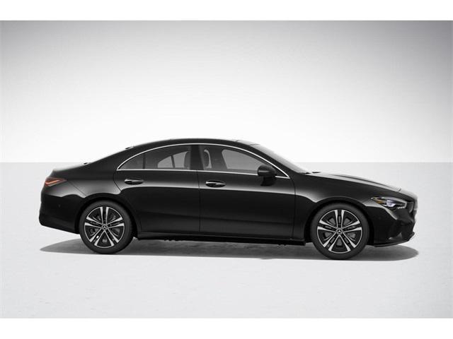 used 2025 Mercedes-Benz CLA 250 car, priced at $48,588