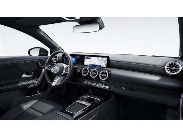 used 2025 Mercedes-Benz CLA 250 car, priced at $48,588