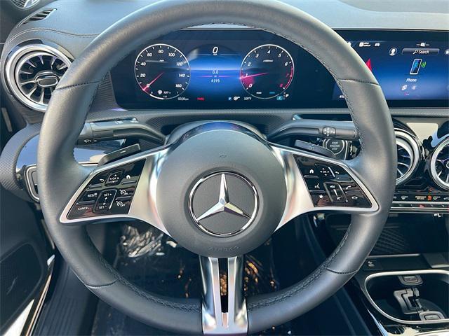 used 2025 Mercedes-Benz CLA 250 car, priced at $40,500