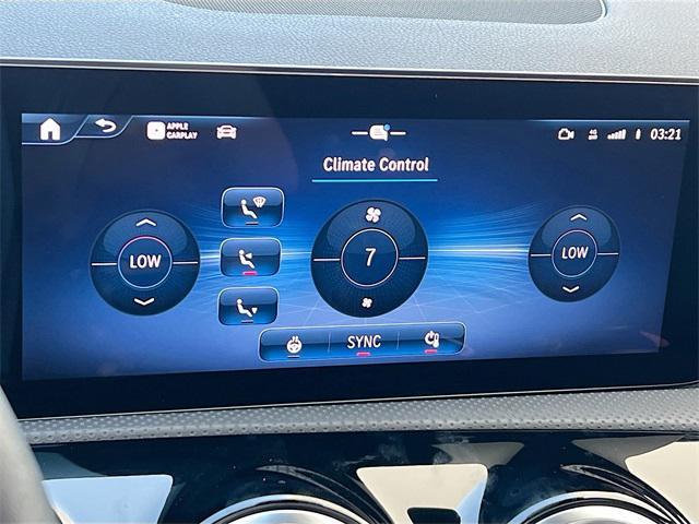 used 2025 Mercedes-Benz CLA 250 car, priced at $40,500