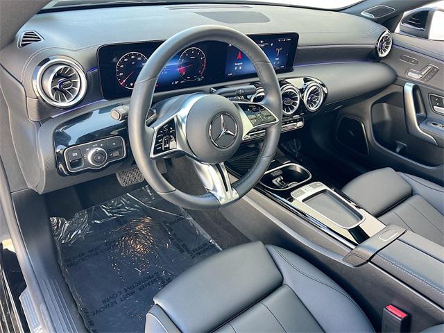 used 2025 Mercedes-Benz CLA 250 car, priced at $40,500