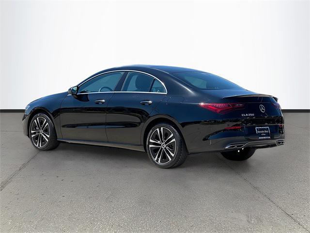 used 2025 Mercedes-Benz CLA 250 car, priced at $40,500