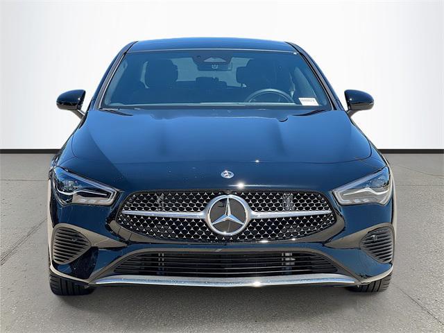 used 2025 Mercedes-Benz CLA 250 car, priced at $40,500