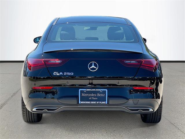 used 2025 Mercedes-Benz CLA 250 car, priced at $40,500