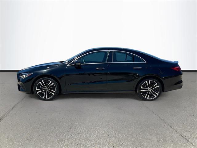 used 2025 Mercedes-Benz CLA 250 car, priced at $40,500