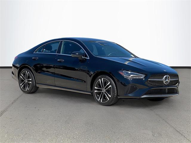 used 2025 Mercedes-Benz CLA 250 car, priced at $40,500