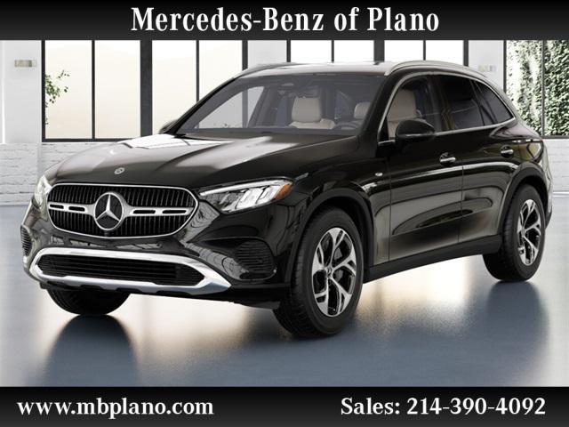 new 2026 Mercedes-Benz GLC 350e car, priced at $62,935