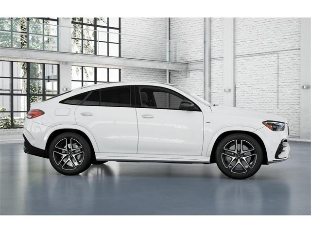new 2026 Mercedes-Benz AMG GLE 53 car, priced at $95,400