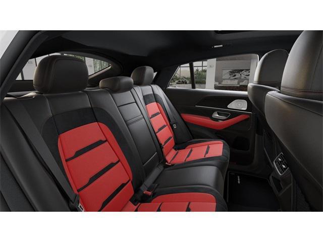 new 2026 Mercedes-Benz AMG GLE 53 car, priced at $95,400