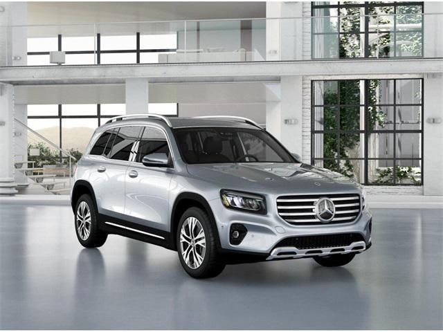 used 2025 Mercedes-Benz GLB 250 car, priced at $45,988